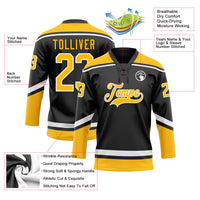 Hockey jersey – view 3