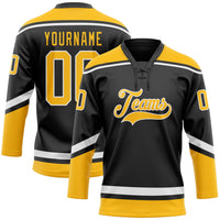 Hockey jersey – view 1