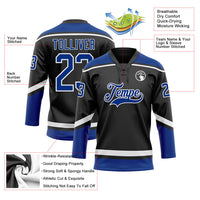 Hockey jersey – view 3