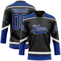Hockey jersey – view 1