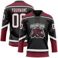 Hockey jersey – view 2
