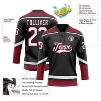 Hockey jersey – view 3