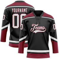 Hockey jersey – view 1