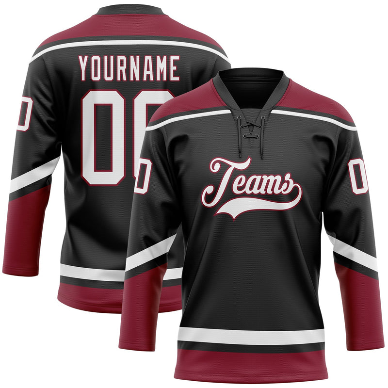 Hockey jersey – view 1