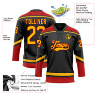 Hockey jersey – view 3
