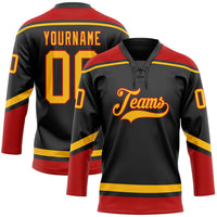 Hockey jersey – view 1