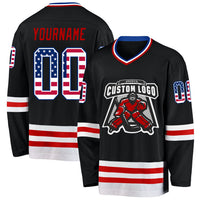 Hockey jersey – view 2