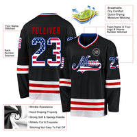 Hockey jersey – view 3