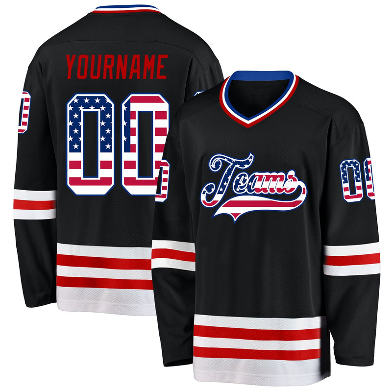 Hockey jersey – view 1