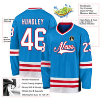 Hockey jersey – view 2