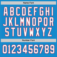 Hockey jersey – view 3
