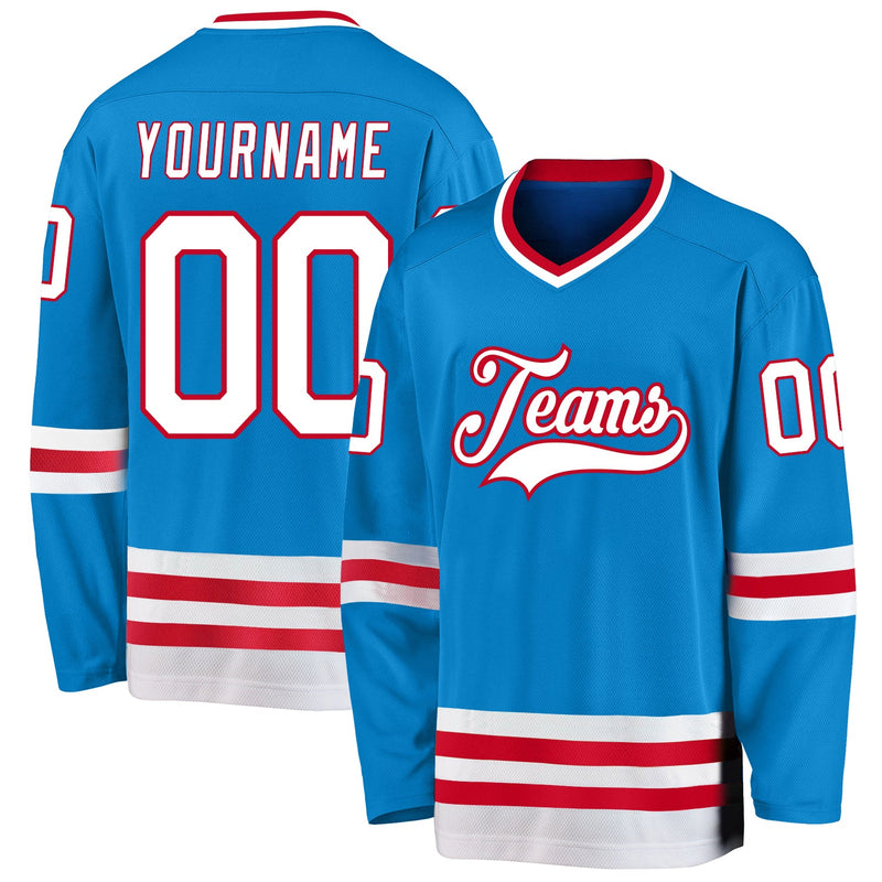 Hockey jersey – view 1