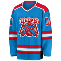 Hockey jersey – view 2