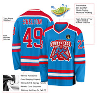 Hockey jersey – view 3