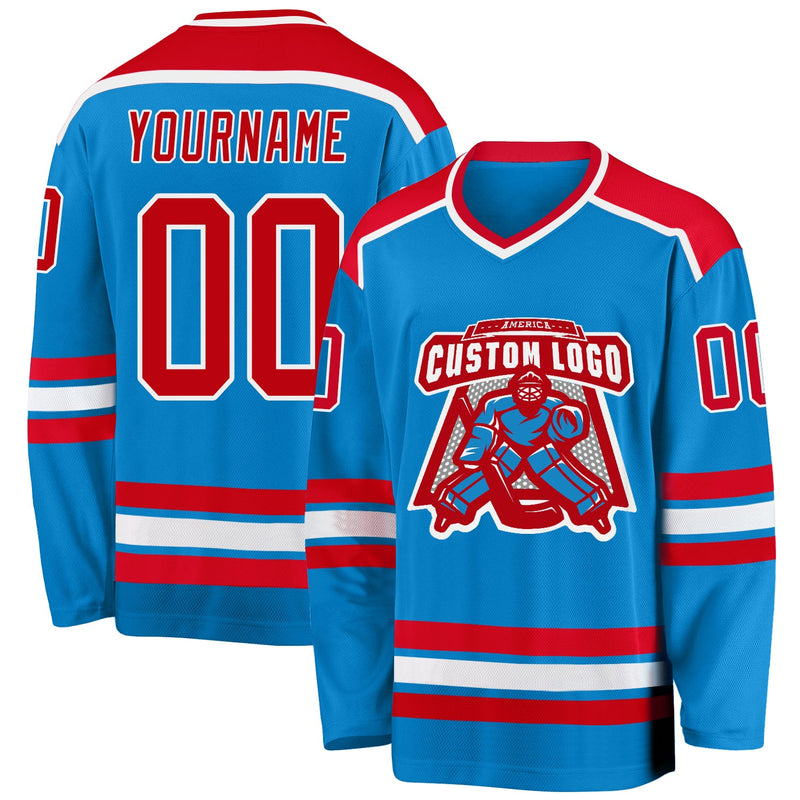 Hockey jersey – view 1