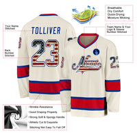 Hockey jersey – view 2