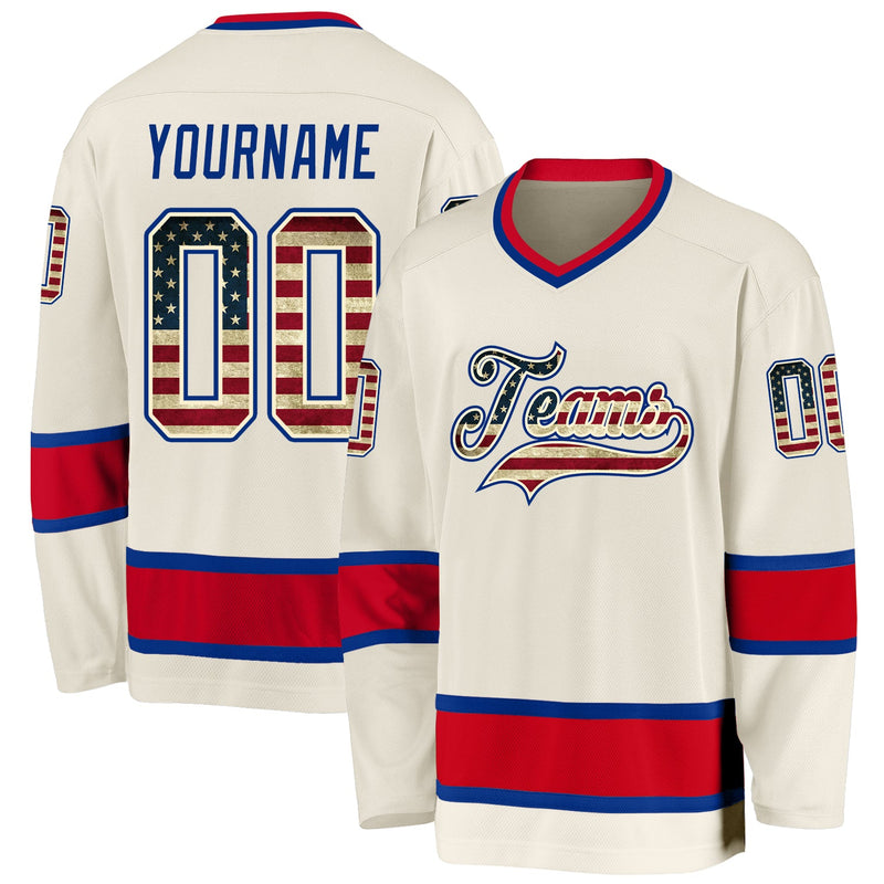 Hockey jersey – view 1