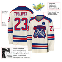Hockey jersey – view 3