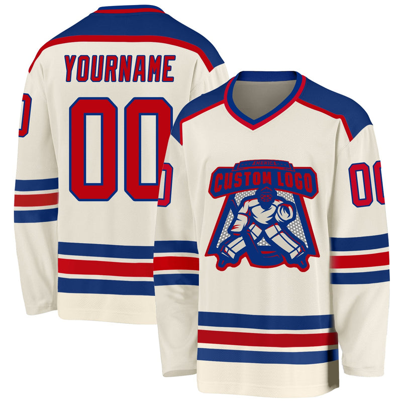 Hockey jersey – view 1