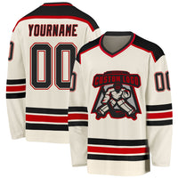 Hockey jersey – view 1
