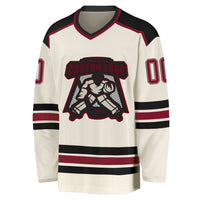 Hockey jersey – view 2
