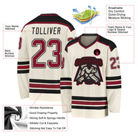Hockey jersey – view 3
