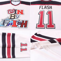 Hockey jersey – view 5