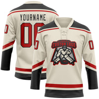 Hockey jersey – view 2