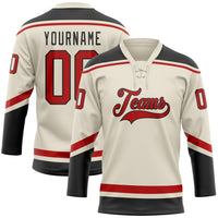 Hockey jersey – view 1