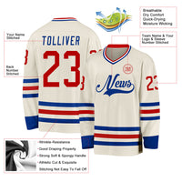Hockey jersey – view 3