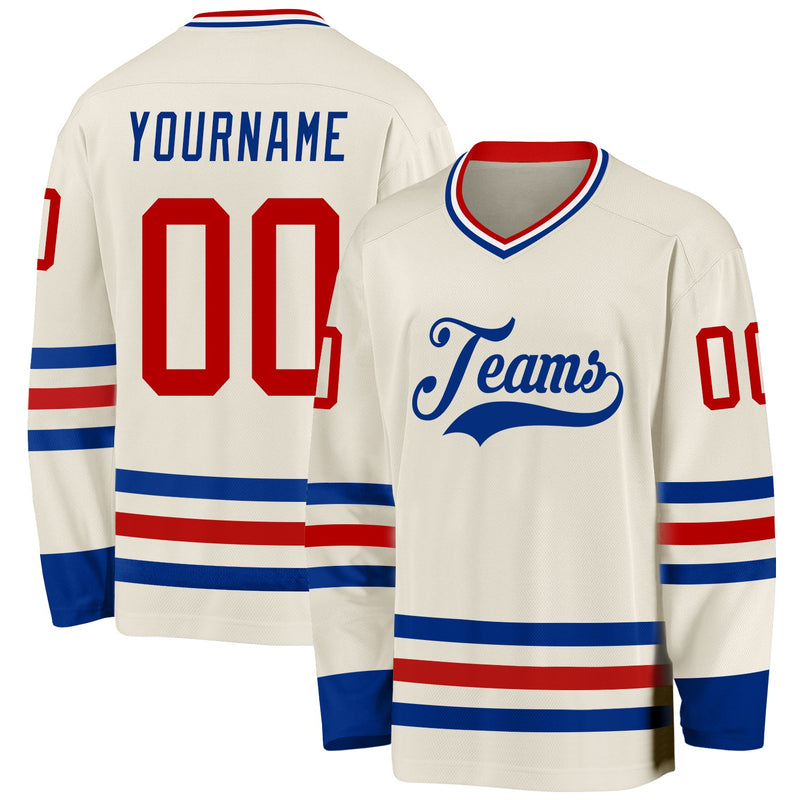 Hockey jersey – view 1