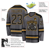 Hockey jersey – view 3