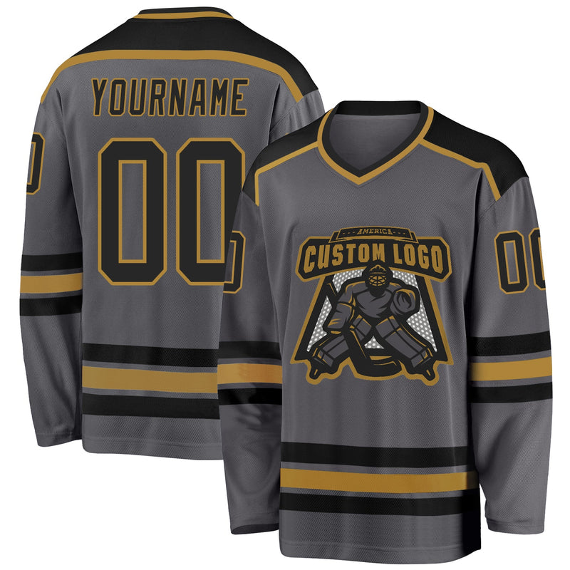 Hockey jersey – view 1