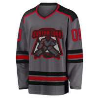 Hockey jersey – view 2