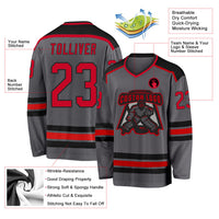 Hockey jersey – view 3