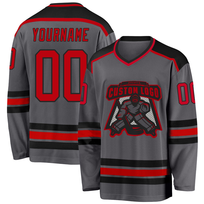 Hockey jersey – view 1