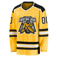 Hockey jersey – view 2