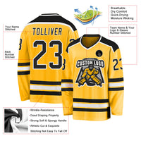 Hockey jersey – view 3
