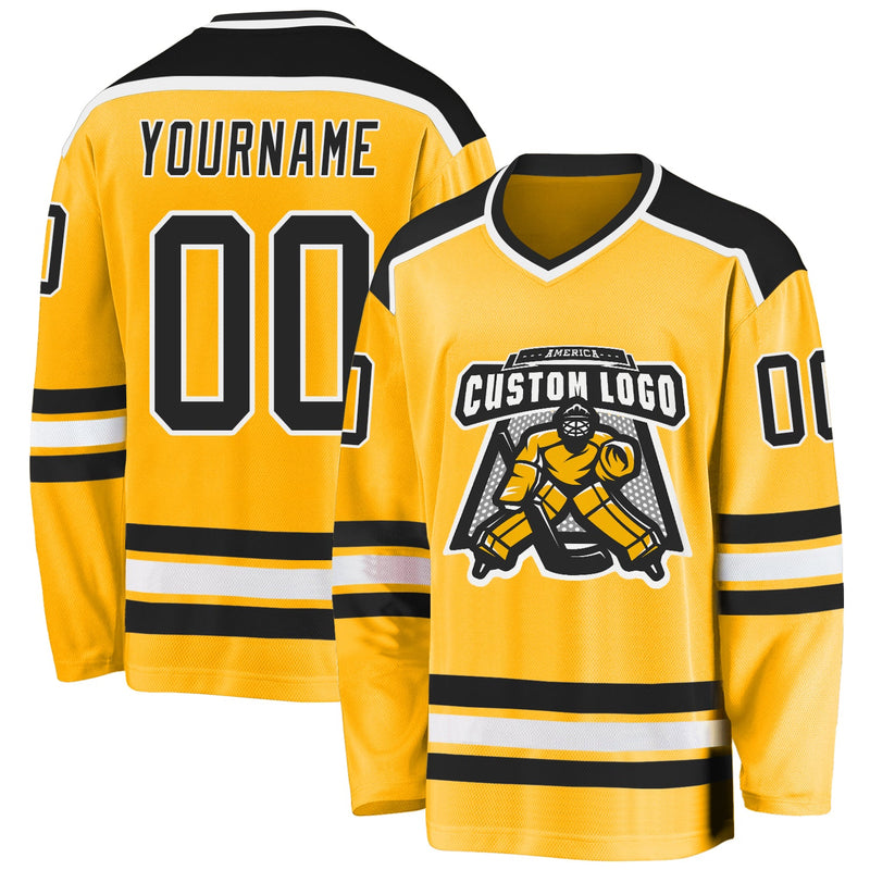 Hockey jersey – view 1