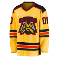 Hockey jersey – view 2