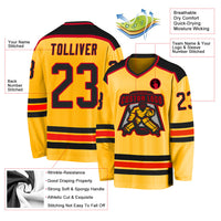 Hockey jersey – view 3