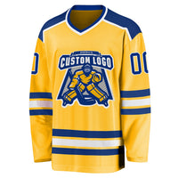 Hockey jersey – view 2