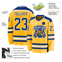 Hockey jersey – view 3
