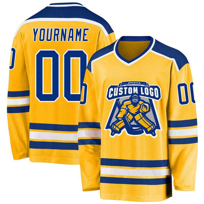 Hockey jersey – view 1