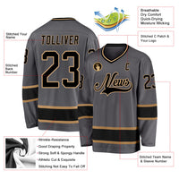 Hockey jersey – view 2