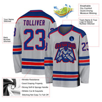 Hockey jersey – view 3