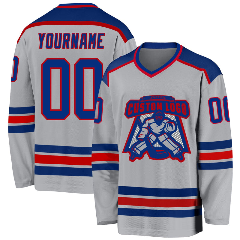 Hockey jersey – view 1