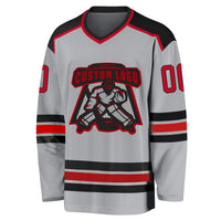 Hockey jersey – view 2