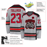 Hockey jersey – view 3