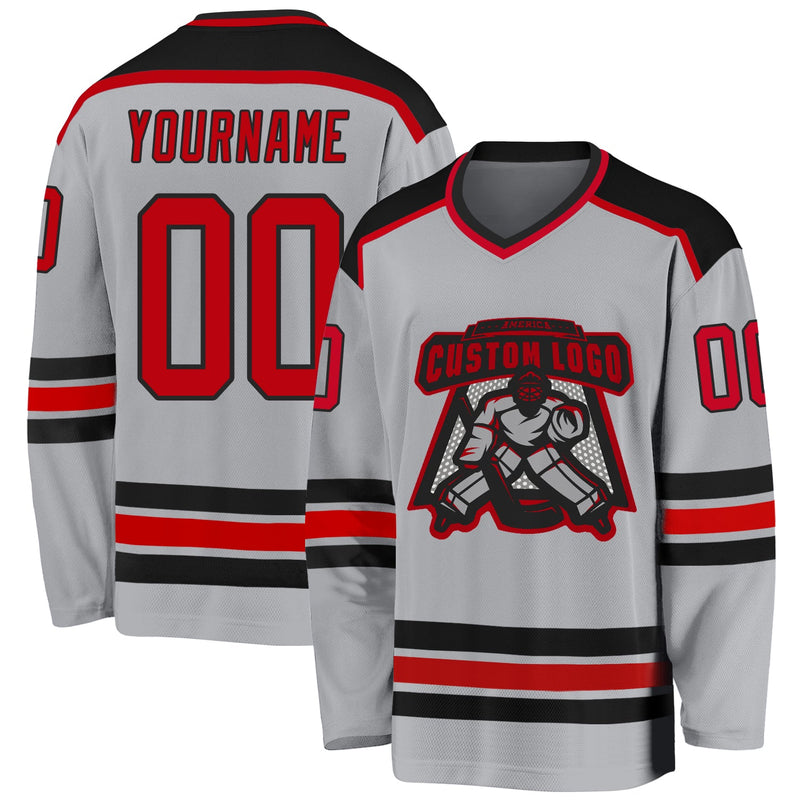 Hockey jersey – view 1